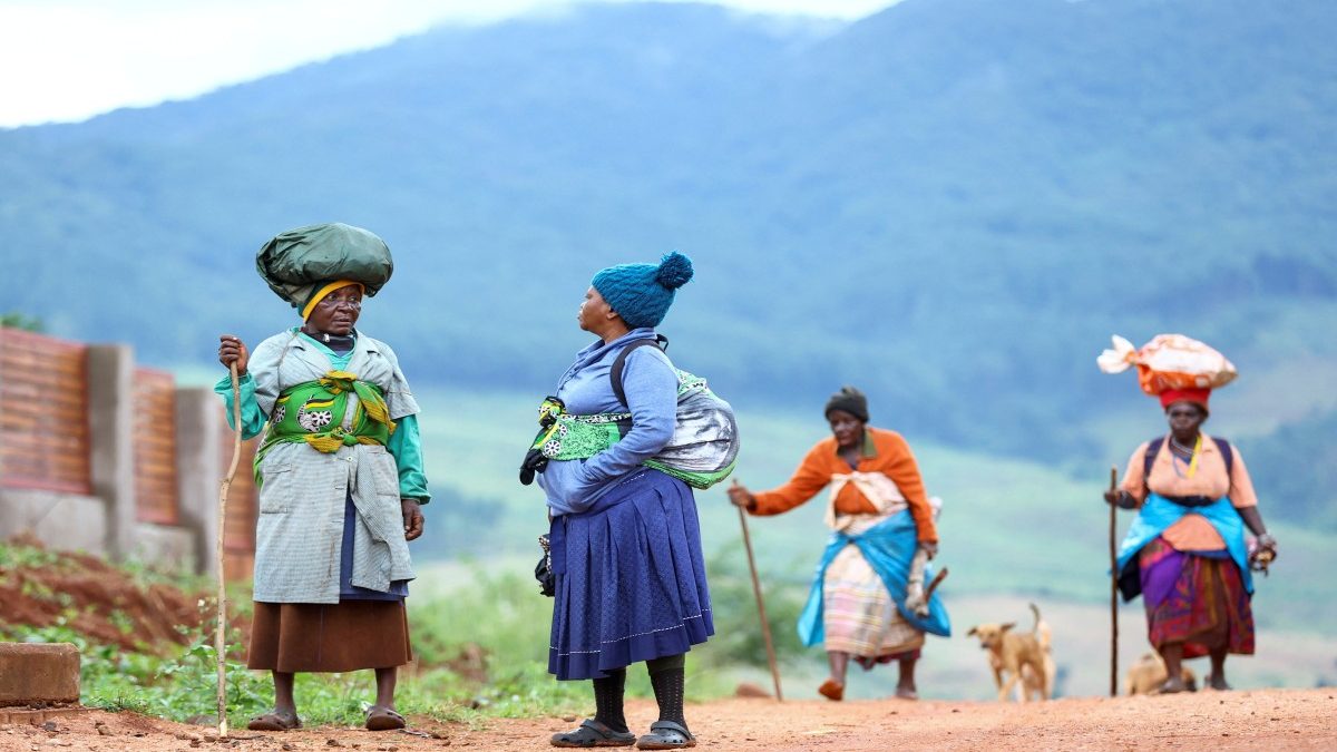 How India’s South-South cooperation in Africa’s agricultural sector is a win-win game How India’s South-South cooperation in Africa’s agricultural sector is a win-win game