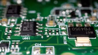 India aims to become become self-reliant in the field of semiconductors. Reuters File Photo