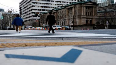 How far ‘doves’ can fly: Lesson from Japanese economy