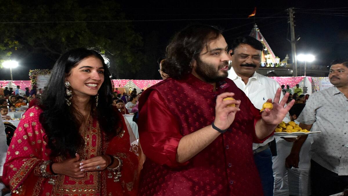 anant ambani radhika merchant