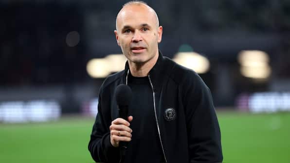 Andres Iniesta pays back additional tax owed in Japan over failure to declare part of income