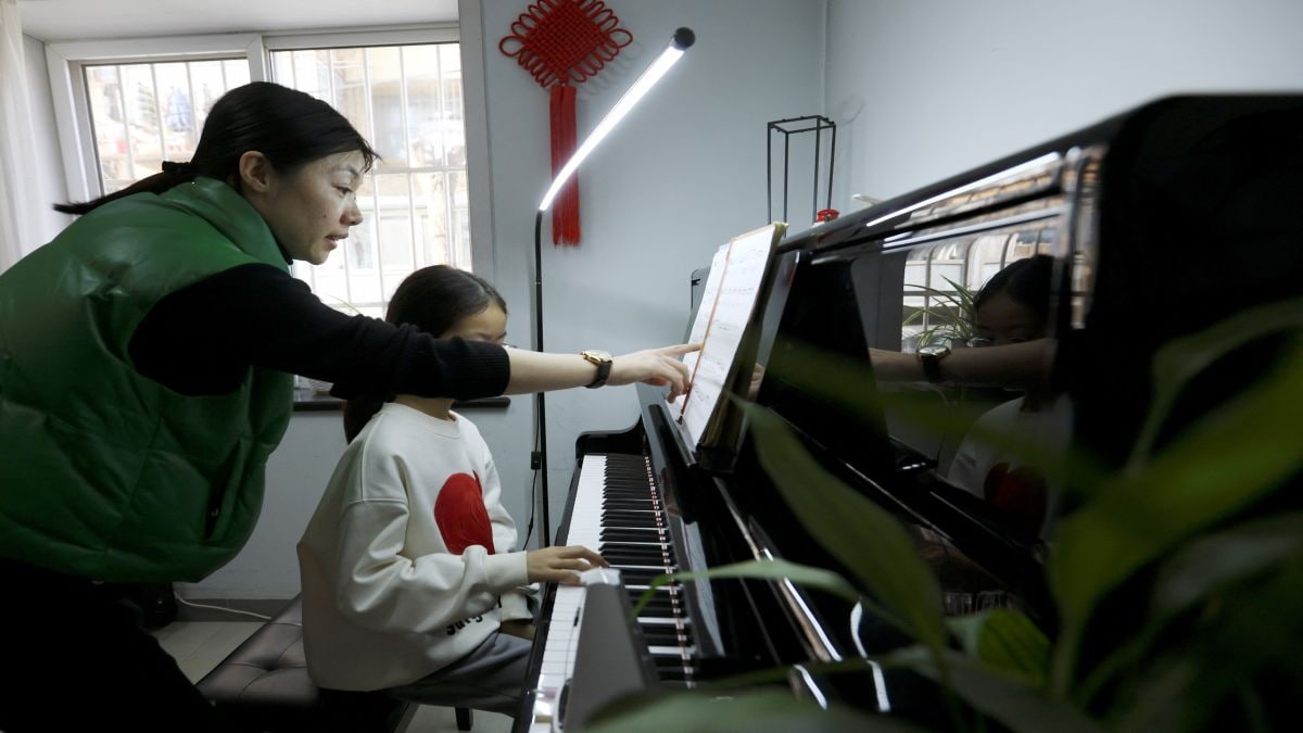 All work, no play: Why fewer Chinese students are taking sport, music lessons