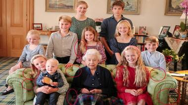 Another Kategate: Did the Princess of Wales alter Queen Elizabeth's image?