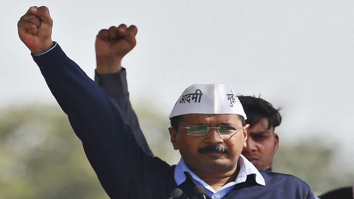 From anti-corruption crusader to facing graft charges: How Arvind Kejriwal’s life has come full circle From anti-corruption crusader to facing graft charges: How Arvind Kejriwal’s life has come full circle