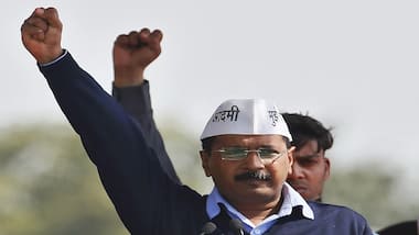 From anti-corruption crusader to facing graft charges: How Arvind Kejriwal’s life has come full circle