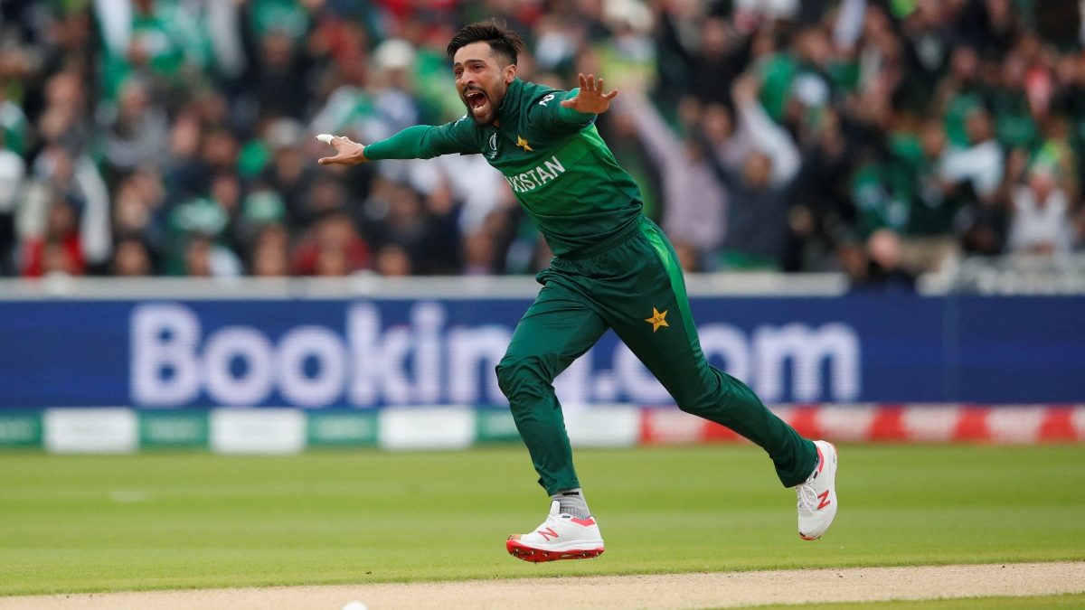 Pakistan pacer Mohammad Amir available for 2024 T20 World Cup after coming out of retirement Pakistan pacer Mohammad Amir available for 2024 T20 World Cup after coming out of retirement