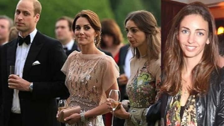 Rose Hanbury: Is she Prince William’s rumoured mistress and the cause of Kate Middleton’s internet drama?