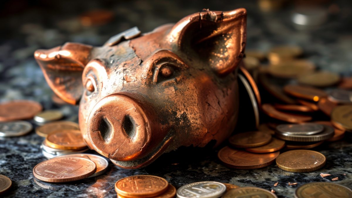$75 BILLION — That's how much Pig-butchering crypto scammers have stolen from victims $75 BILLION — That's how much Pig-butchering crypto scammers have stolen from victims