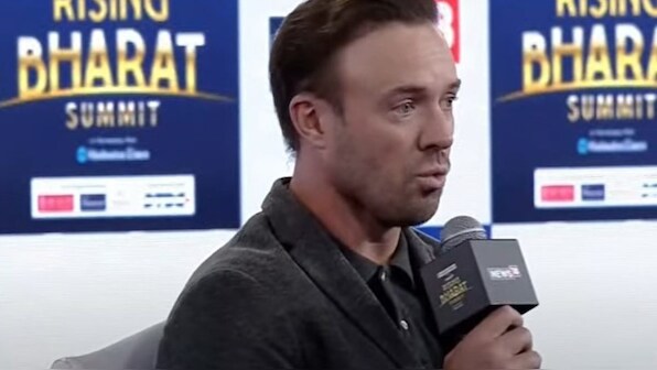 'Test cricket like classical music, T20s like rock music': AB de Villiers on Tests vs T20s debate