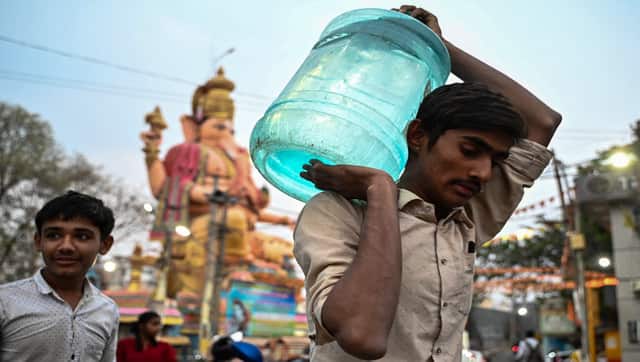 bengaluru water shortage 