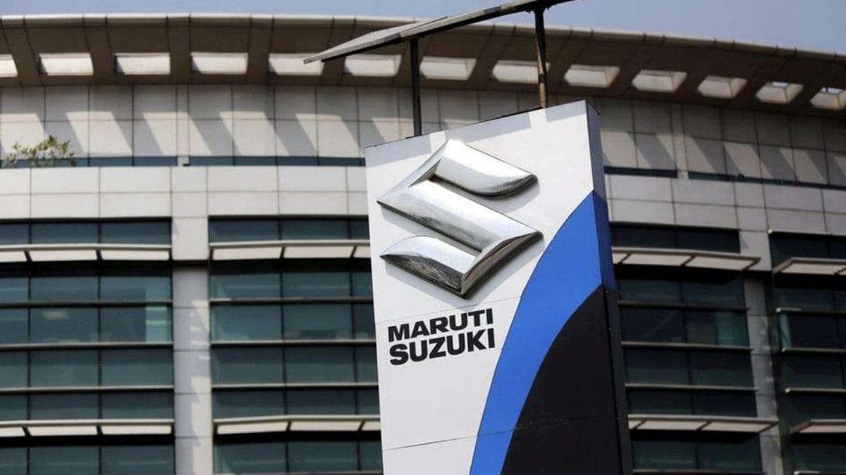 Maruti Suzuki Logo Wallpapers - Wallpaper Cave