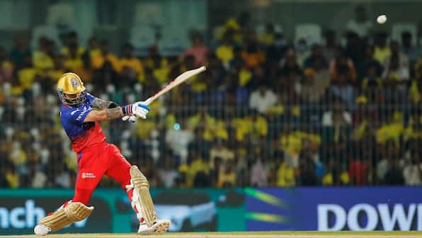 Virat Kohli becomes first-ever Indian to score 12,000 runs in T20s
