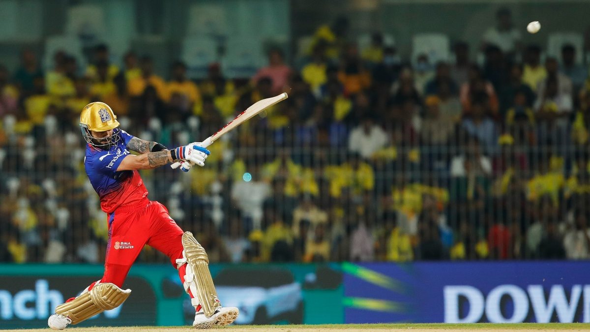 Virat Kohli achieved another notable feat in RCB's IPL 2024 opener against CSK in Chennai. Sportzpics Virat Kohli achieved another notable feat in RCB's IPL 2024 opener against CSK in Chennai. Sportzpics