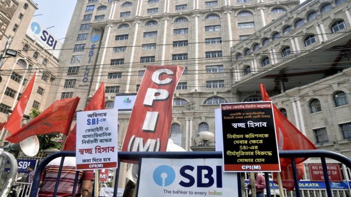 SC judgement on electoral bond brings transparency, but unqualified brouhaha is meaningless SC judgement on electoral bond brings transparency, but unqualified brouhaha is meaningless