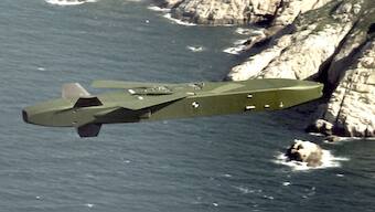 Equipped with stealth technology that makes them less visible to detection, Taurus missiles have a range of up to 500 kilometres (310 miles), which would help Ukraine to put pressure on Russia in the Black Sea and elsewhere. File image/AP