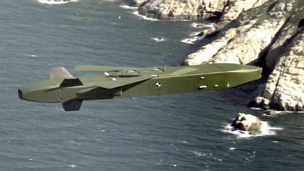 Taurus missiles: The weapon at the heart of the German military leak