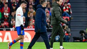 De Jong had a lateral ligament sprain in his right ankle, while Pedri has a right thigh muscle problem. Barcelona said their “recovery will determine” their availability, and did not specify how long they will be sidelined. AP 