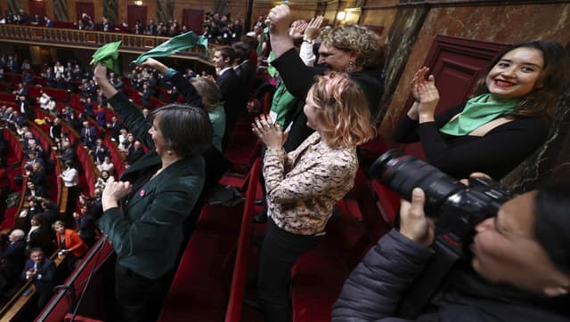 france abortion rights