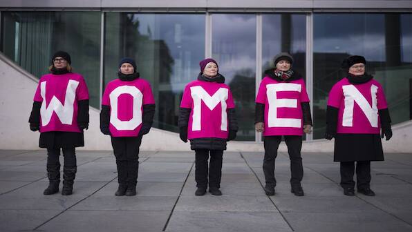 How did International Women's Day come into existence? How is it celebrated?