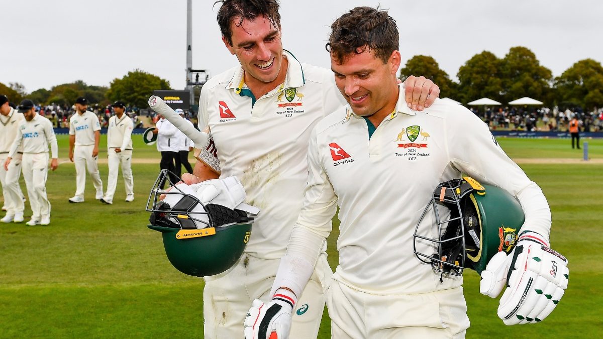 WTC Points Table 2023-25: How World Test Championship points table changed after Australia beat New Zealand WTC Points Table 2023-25: How World Test Championship points table changed after Australia beat New Zealand