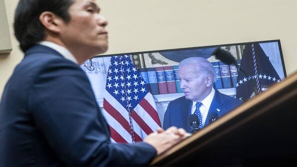 Biden classified documents case: 6 key takeaways from Robert Hur's testimony