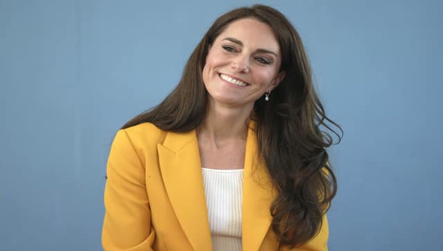 Britain's Kate, Princess of Wales