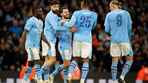 European football roundup: Manchester City, Coventry reach FA Cup semis; Fulham stun Tottenham in Premier League