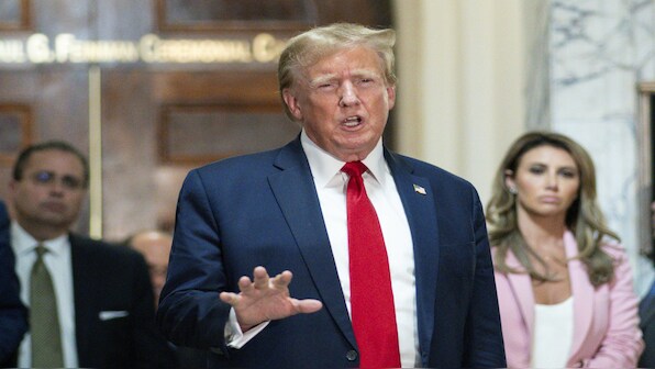 Is Donald Trump rich enough to pay $454 million bond in New York civil fraud case?