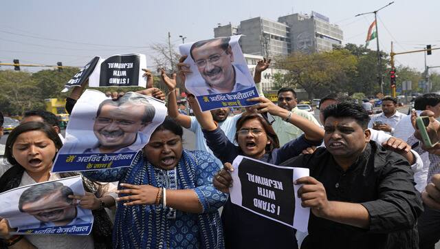 aap arvind kejriwal