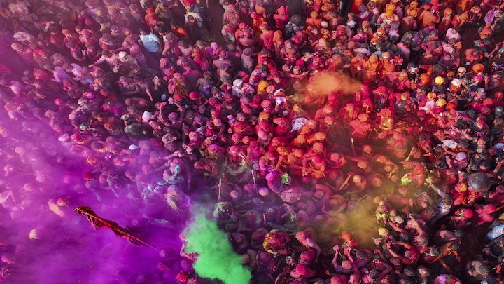 Flying Colours! How US, Japan and other embassies celebrated Holi