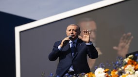 Why Sunday’s municipal elections in Turkey matter to President Erdogan