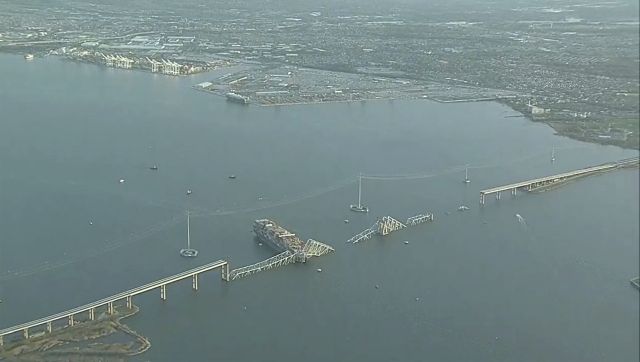 Explained: The long list of US bridge collapses caused by ships and ...