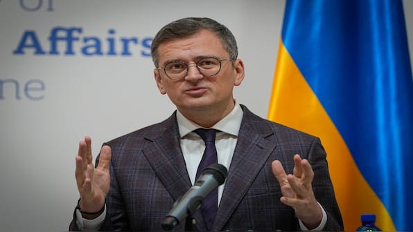 FirstUp: Ukraine's FM to meet Jaishankar and more... The big news