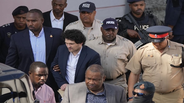 Why did Sam-Bankman Fried get 25 years in prison? How much will he actually serve?
