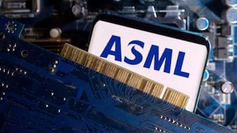 ASML has been barred by the Netherlands and the US from exporting their latest lithography and chipmaking tools to China. Image Credit: Reuters