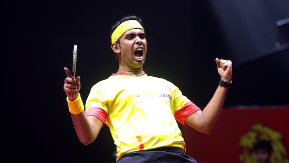 TN athletics body questions ‘nondescript sportsman’ Sharath Kamal becoming India’s flagbearer for Paris 2024
