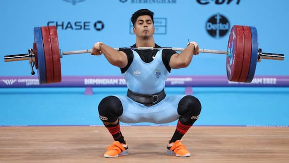 Weightlifter Achinta Sheuli caught trying to enter women's hostel at night, expelled from Olympic camp in Patiala