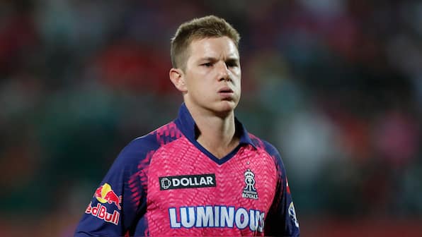 Rajasthan Royals' leg-spinner Adam Zampa withdraws from IPL 2024
