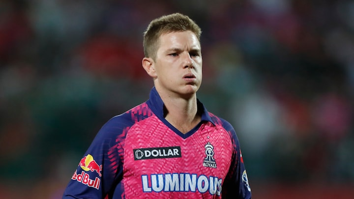 Rajasthan Royals' leg-spinner Adam Zampa withdraws from IPL 2024