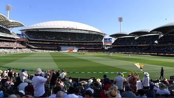 General view of the Adelaide Oval, the venue that will host the day-night Test in the 2024-25 Border-Gavaskar Trophy. Reuters