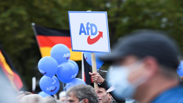 Germany's far-right AfD poised to win in Brandenburg election