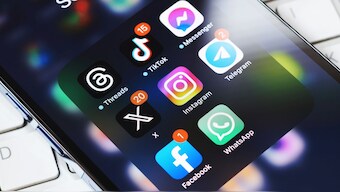 Social Media platforms are set to face increased scrutiny now, especially on how they deal with privacy and GenAI. Image: AFP