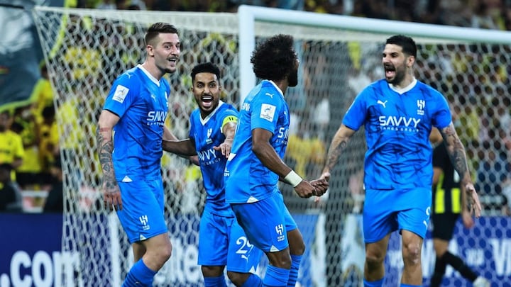 Al Hilal create world record for consecutive victories with 28th successive win