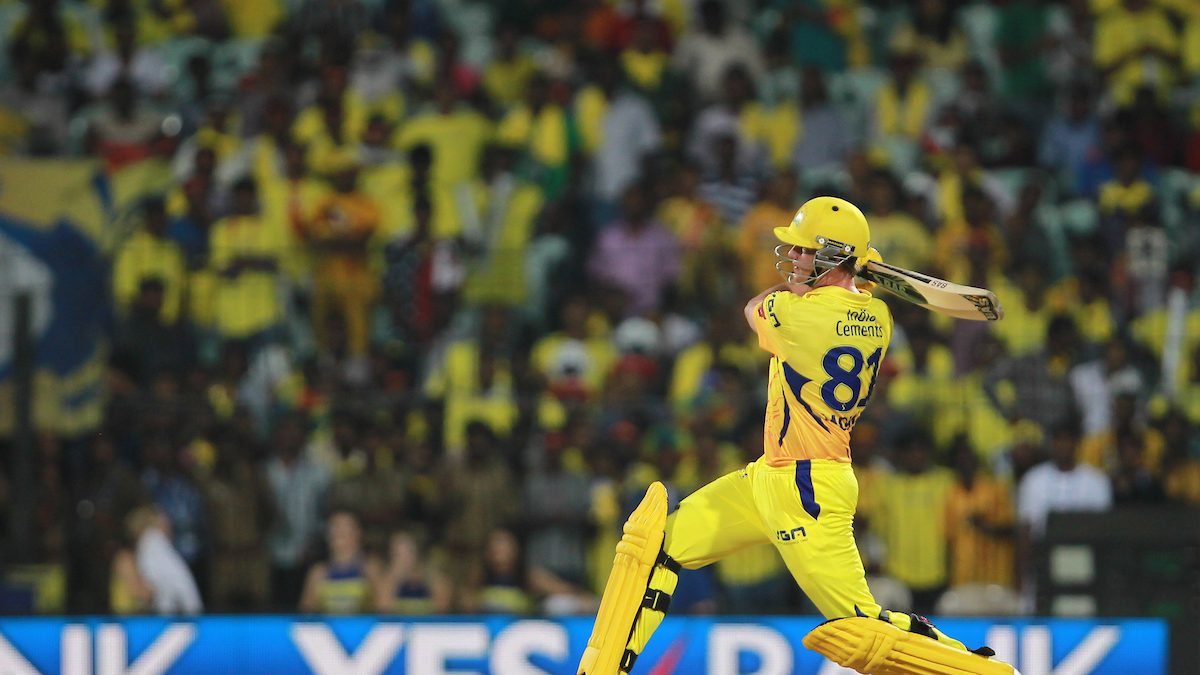 Top 10 Longest Sixes In IPL History – Firstpost