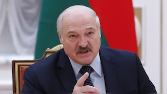 Belarus' Alexander Lukashenko is a staunch ally of Russia. Reuters