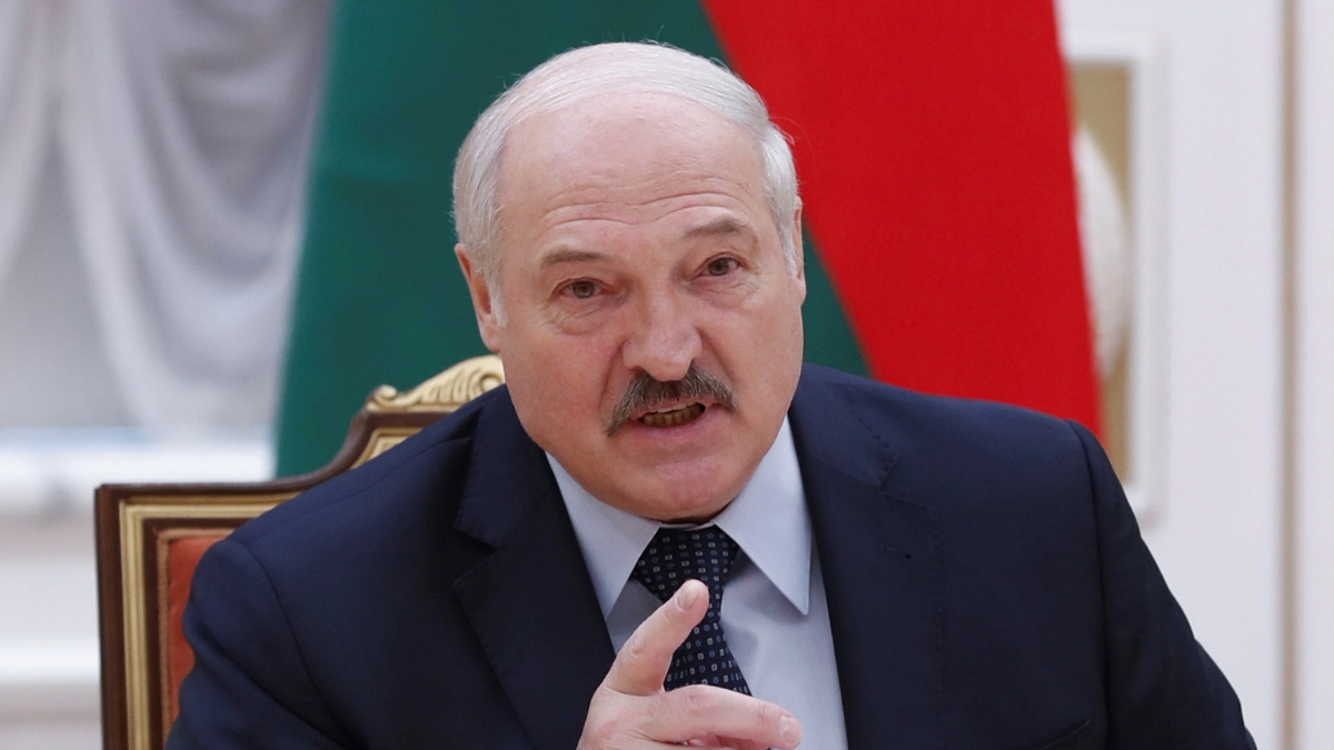 Belarus' Alexander Lukashenko is a staunch ally of Russia. Reuters Belarus' Alexander Lukashenko is a staunch ally of Russia. Reuters
