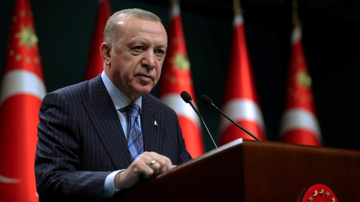 Amid Israel-Hamas War, Turkey Prez Erdogan to be in US on May 9, his 1st in Biden admin