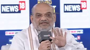 Union Minister Amit Shah