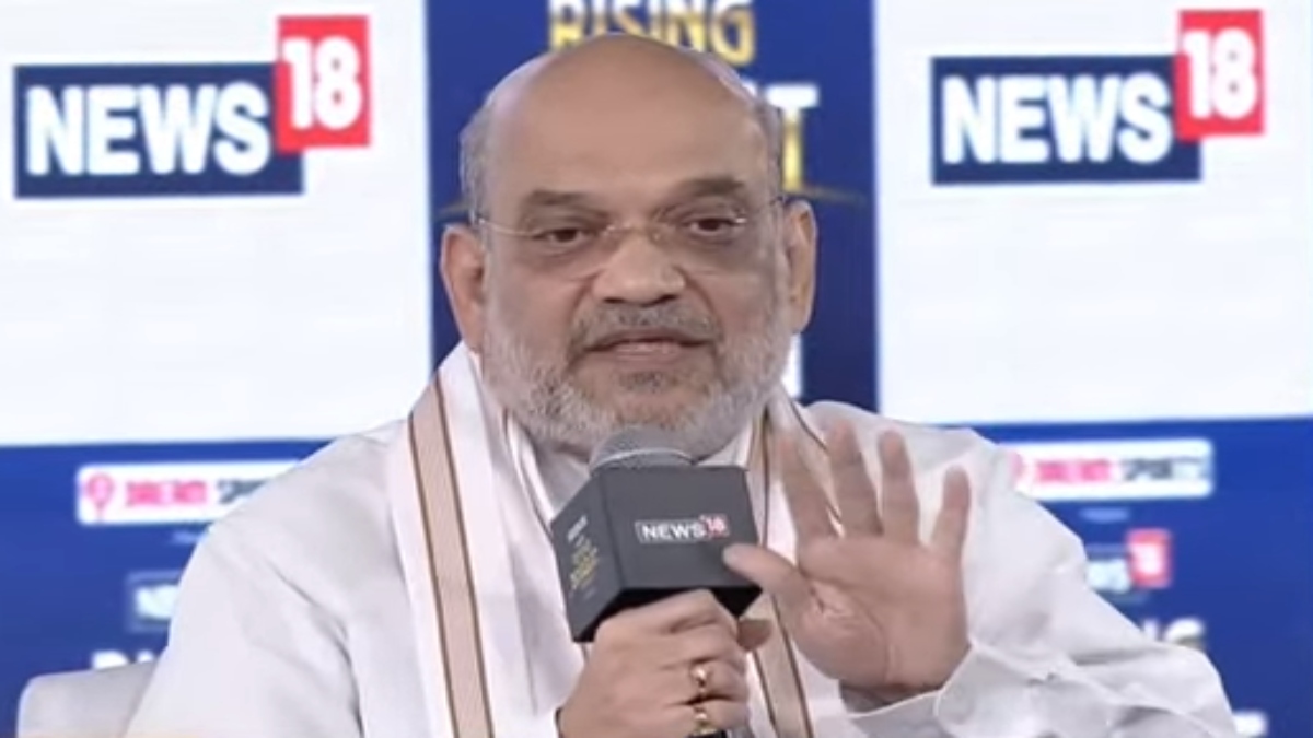 'Rahul Gandhi has shot himself in the foot… won’t be able to show face once record of who all donated to INDI alliance is out': Amit Shah 'Rahul Gandhi has shot himself in the foot… won’t be able to show face once record of who all donated to INDI alliance is out': Amit Shah