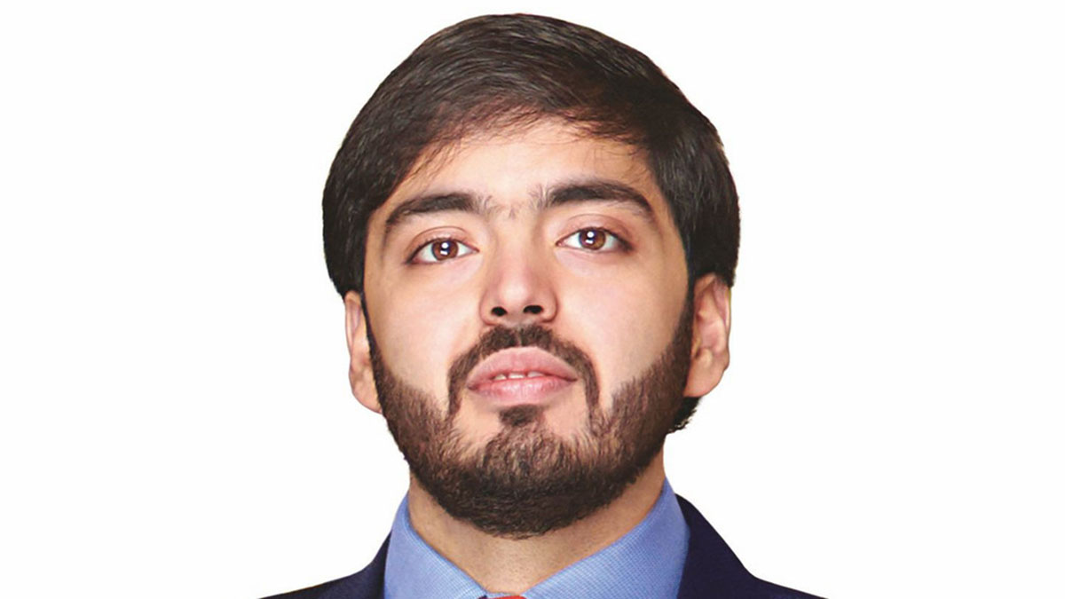 Opinion | Anant Ambani: New-age industrialist or an old-school biz icon? Opinion | Anant Ambani: New-age industrialist or an old-school biz icon?